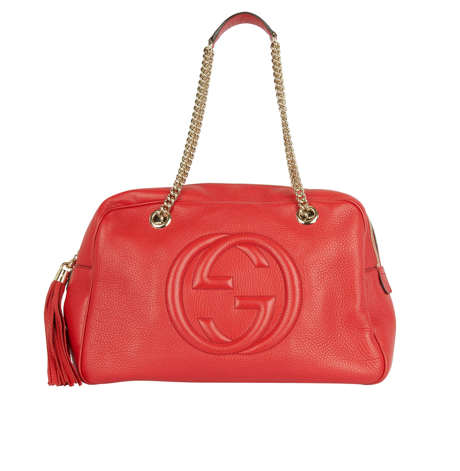 Soho chain hot sale shoulder bag